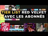 Vidéo de Monsieur Parapluie sur Red Velvet