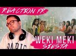 Vidéo de Monsieur Parapluie sur Siesta par Weki Meki