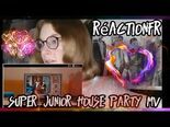 Vidéo de Océ FrenchRéact sur House Party par Super Junior