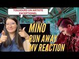 Vidéo de Frenchie Kpop sur Run away par Mino