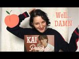 KAI '' Peaches MV  ENG SUB
