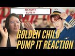 Vidéo de Frenchie Kpop sur Pump It Up par Golden Child