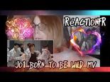 Vidéo de Océ FrenchRéact sur Born To Be Wild par JO1