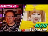 Vidéo de Monsieur Parapluie sur CLAP CLAP par NiziU