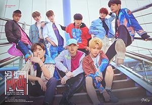 Poster Stray Kids : MIROH