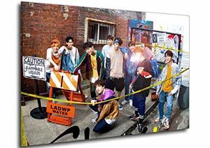 Poster Stray Kids (B)