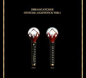 DREAMCATCHER OFFICIAL LIGHTSTICK Ver.1 INSOMNIA FANLIGHT