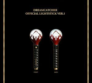 DREAMCATCHER OFFICIAL LIGHTSTICK Ver.1 INSOMNIA FANLIGHT