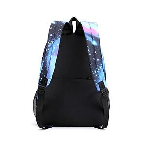 LAIKETE Kpop BTS Backpacks Merchandise Daypack Laptop Bag with USB Charging Port College School Bookbag de Nice Cadeau Travel Computer wrap