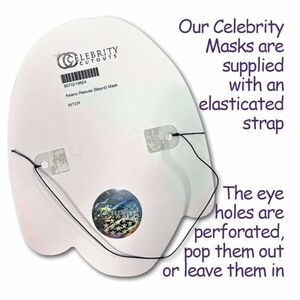 Kim Min-ji (Brown Hair) Masques de celebrites