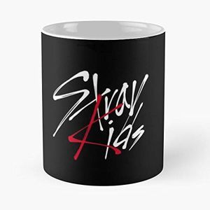 Mug Stray Kids Logo