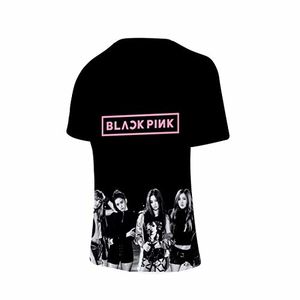 T-Shirt Blackpink Jisoo Jennie Rose Lisa Jisoo