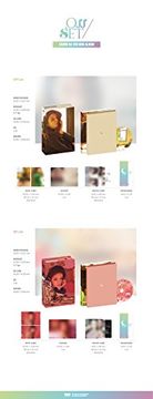 Pack Chungha : 2nd Mini Album Random