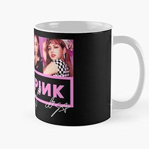 Mug Blackpink Classic