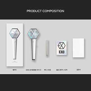 Lightstick EXO officiel