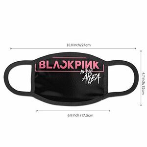 Masque Blackpink - Logo