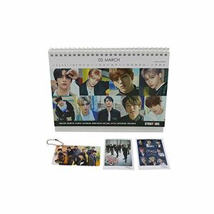 Calendrier Stray Kids 2021 - format bureau