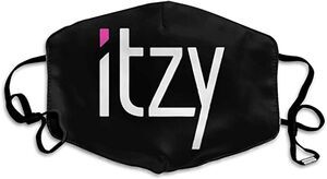 Masque Itzy - Logo