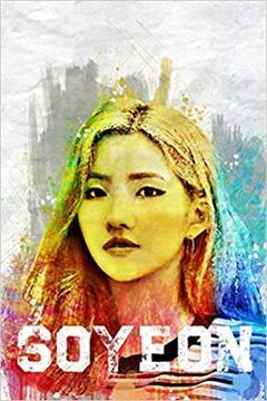 Notebook Soyeon - (G)I-DLE