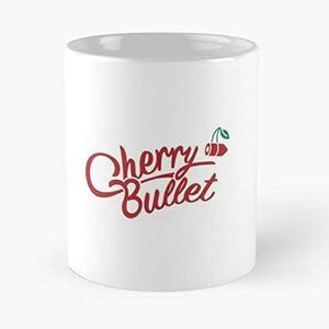 Mug Cherry Bullet - Logo