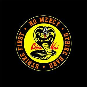 Mug Cobra Kai - Logo Serpent
