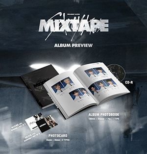 Coffret Mixtape Stray Kids