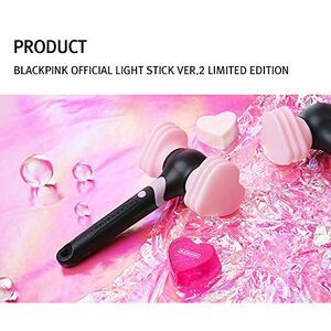 YG Ent Blackpink Official Lightstick Version 2 Limited Edition