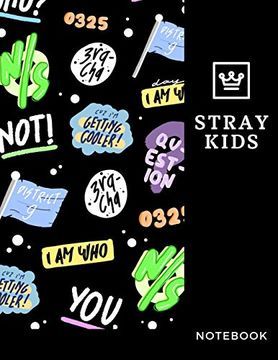 Cahier Stray Kids