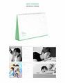 Big hit Entertainment BTS Bangtan Boys - BTS 2020 Season's Greetings Calendar Set+Making DVD+Extra Photocards Set