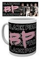 GB Eye Music - Black Pink Mug Glow