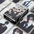 enhypen Lot de 55 cartes photo Kpop Enhypen Lomo - Cartes photo Kpop ENHYPEN - Indispensable pour les fans de K-pop (A)