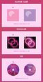 Daniel Kang - Magenta (2nd Mini Album) Album+Extra Photocards Set (Random ver.)