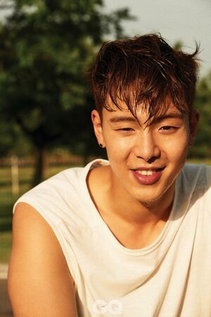 Photo : Shownu