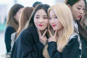 Photo : JinSoul & Go Won