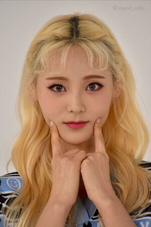 Photo : Jinsoul