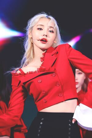 Photo : Jinsoul