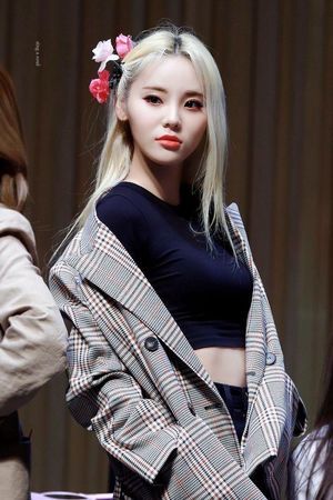 Photo : Jinsoul