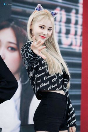 Photo : Jinsoul