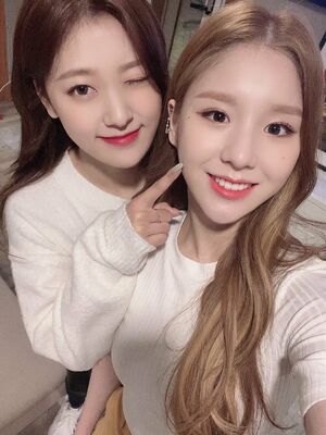 Photo : Choerry & Heejin