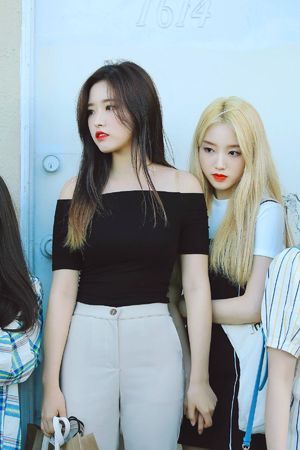 Photo : Olivia Hye & Go Won