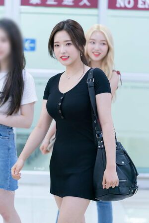 Photo : Loona - Olivia Hye