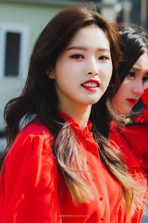 Photo : Olivia Hye
