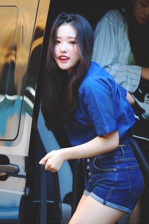 Photo : Olivia Hye