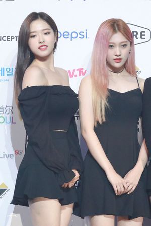 Photo : Olivia Hye & Choerry