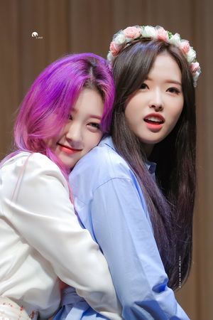 Photo : Choerry & Olivia Hye