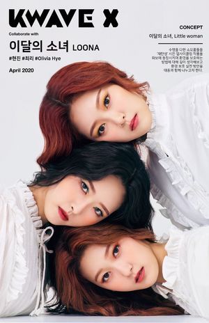Photo : Hyunjin, Olivia Hye & Choerry