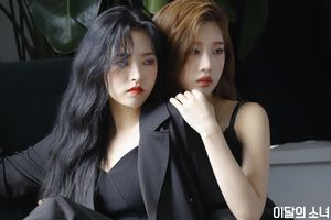 Photo : Olivia Hye & Kim Lip