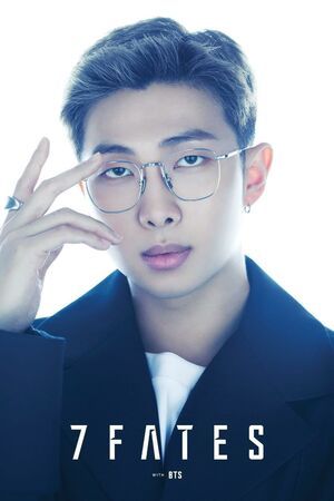 Photo : RM - BTS