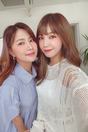 Photo : Hayoung & Eunji