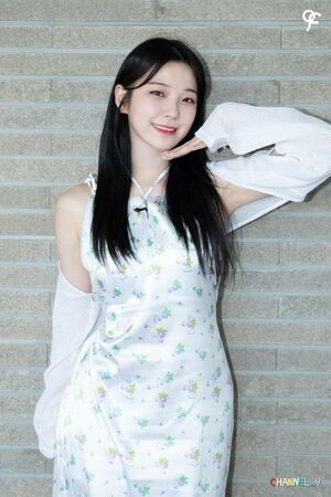 Photo : Fromis_9 - Jiheon